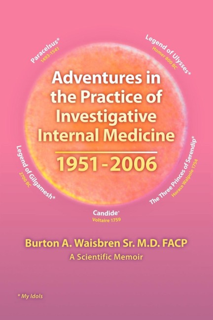 Adventures in the Practice of Investigative Internal Medicine 1951-2006: A Scientific Memoir