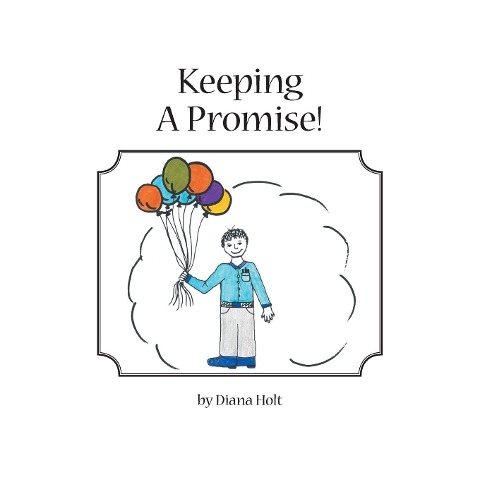 Keeping a Promise!: Grandmas Silver Series