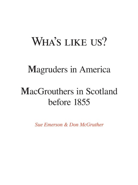 Whas Like Us?