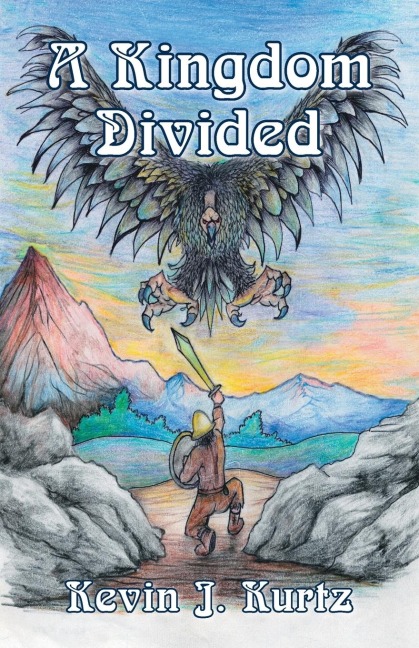A Kingdom Divided: Book Ii - the Adventures of Mortimer Trilogy