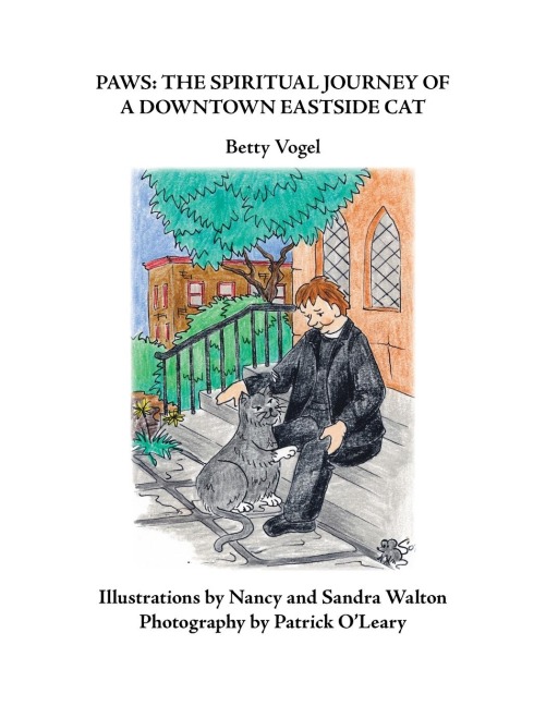 Paws: The Spiritual Journey Of A Downtown Eastside Cat