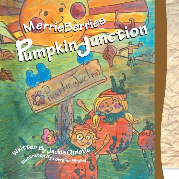 MerrieBerries Pumpkin Junction: Harvest Moon Luncheon