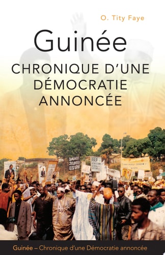 Guinée Chronique D'une Démocratie Annoncée