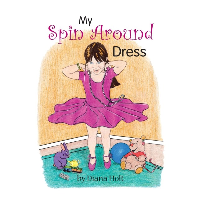 My Spin Around Dress: Grandmas Silver Series