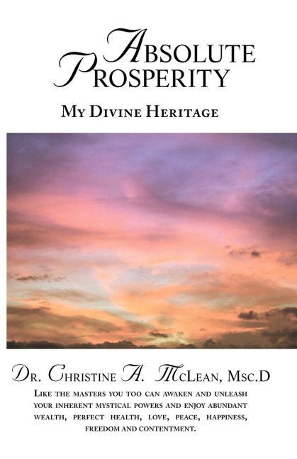 Absolute Prosperity: My Divine Heritage