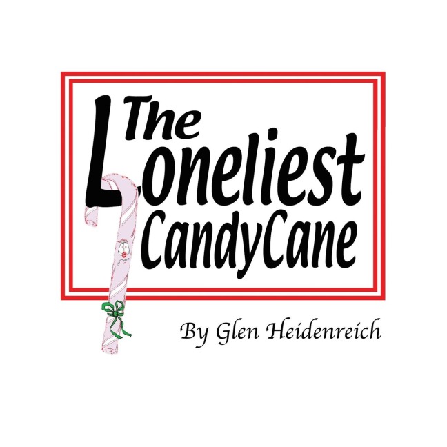 The Loneliest Candy Cane