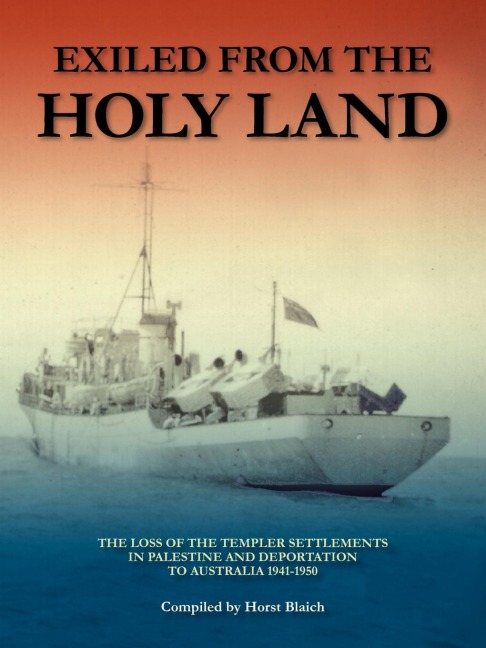 Exiled from the Holy Land