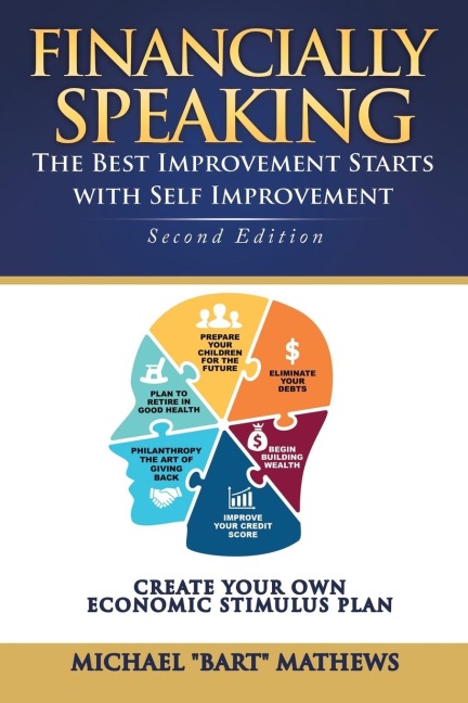 Financially Speaking: The Best Improvement Starts with Self-Improvement