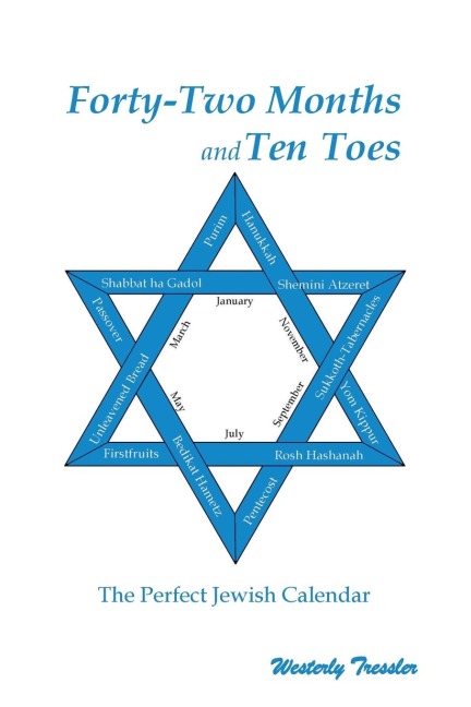 Forty-Two Months and Ten Toes: The Perfect Jewish Calendar