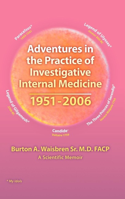 Adventures in the Practice of Investigative Internal Medicine 1951-2006: A Scientific Memoir