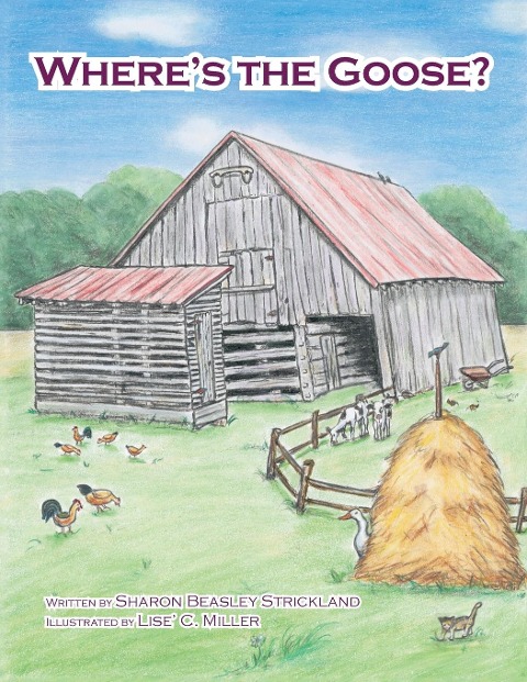 Wheres the Goose?