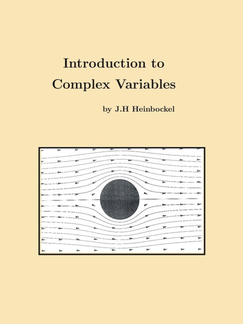Introduction to Complex Variables
