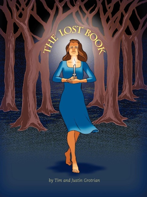 The Lost Book: A Book of Mazes