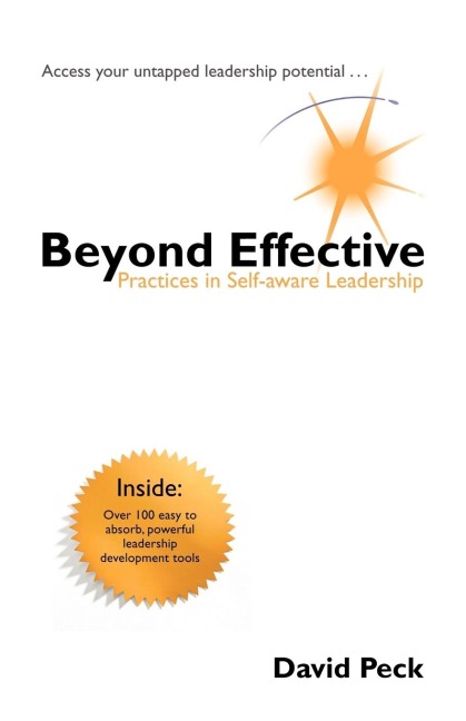 Beyond Effective: Practices in Self-Aware Leadership