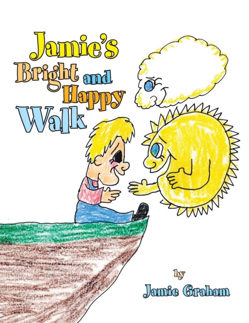 Jamies Bright and Happy Walk