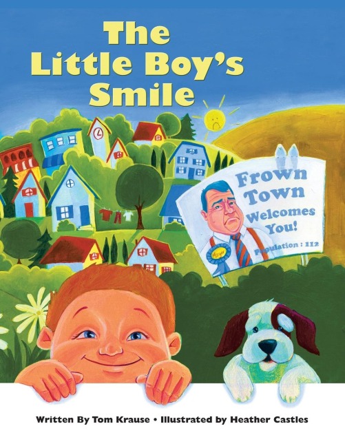 The Little Boys Smile