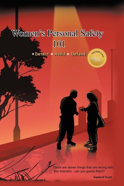 Womens Personal Safety 101