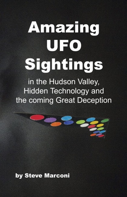 Amazing Ufo Sightings in the Hudson Valley, Hidden Technology & the Coming Great  Deception