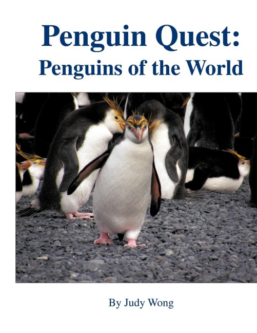 Penguin Quest: Penguins of the World