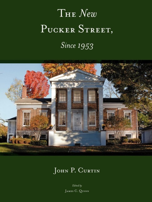 The New Pucker Street, Since 1953