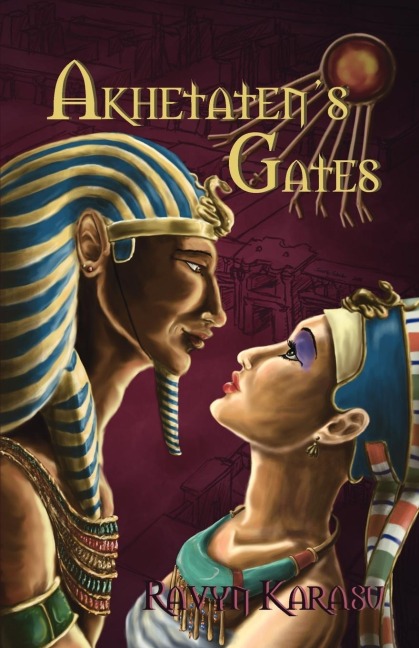 Akhetatens Gates