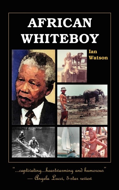 African Whiteboy: A Memoir