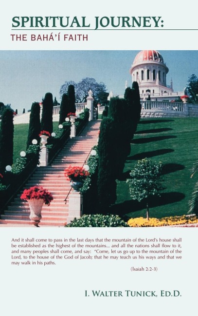 Spiritual Journey: The Bahai Faith