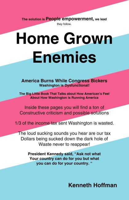 Home Grown Enemies: America Burns While Congress Bickers