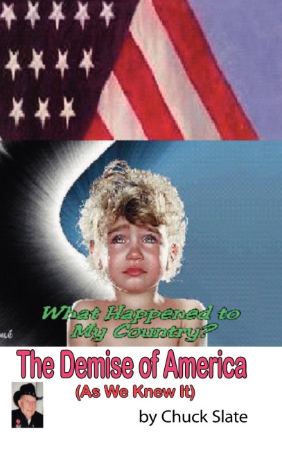 The Demise of America: As We Knew It