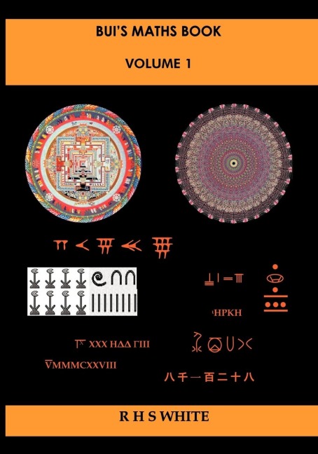 Buis Maths Book Vol. 1: A Compendium of Mathematical Invention