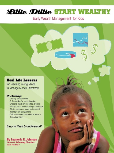 Lillie Dillie Start Wealthy: Early Wealth Management for Kids