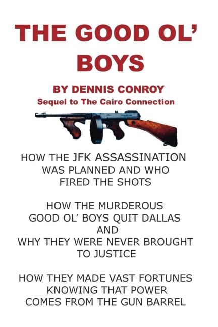 The Good Ol Boys: The Sequel to The Cairo Connection