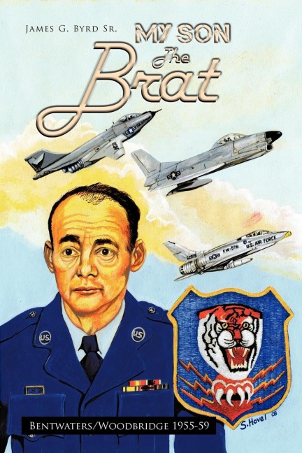 My Son the Brat: Bentwaters/Woodbridge 1955-59