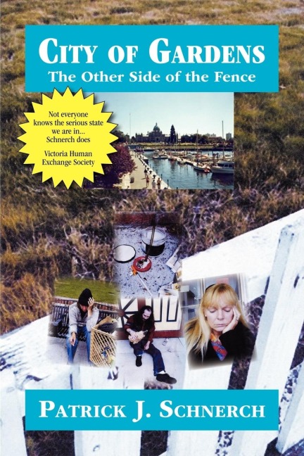 City of Gardens: The Other Side of the Fence. Part 1.