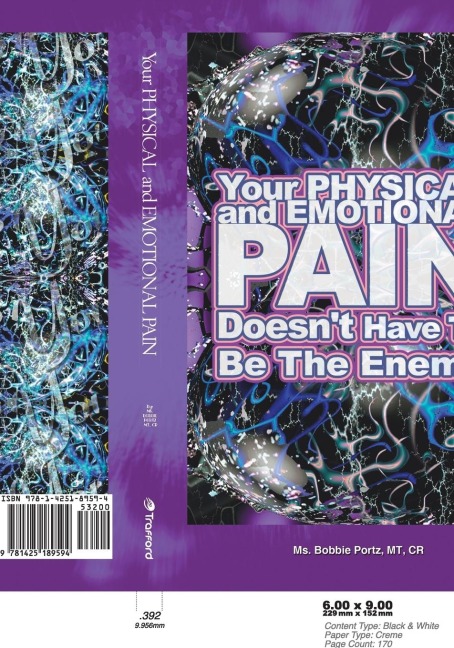 Your Physical And Emotional Pain Doesnt Have To Be The Enemy