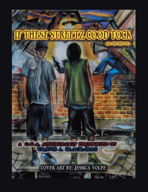 If These Streets Cood Tock