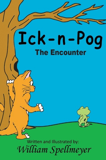 Ick-N-Pog: The Encounter Book 2