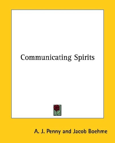 Communicating Spirits