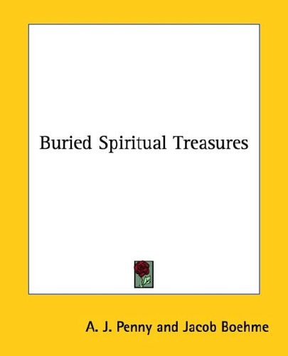 Buried Spiritual Treasures