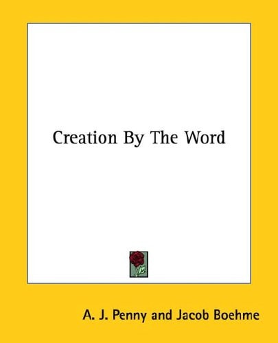 Creation by the Word