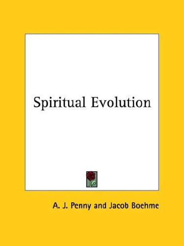 Spiritual Evolution