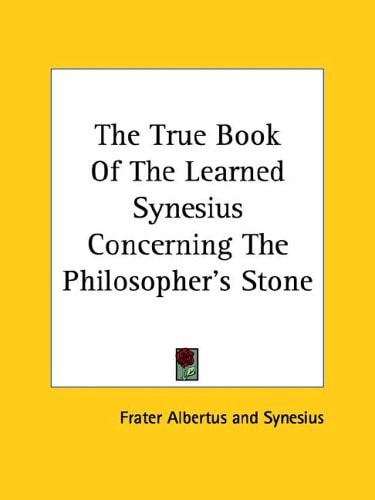 The True Book of the Learned Synesius Co