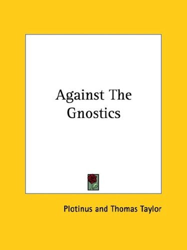 Against the Gnostics