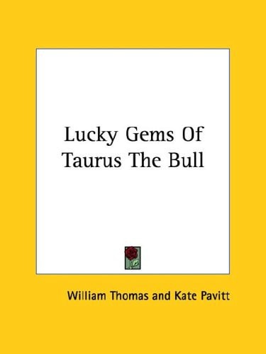 Lucky Gems of Taurus the Bull