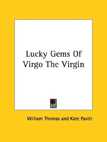 Lucky Gems of Virgo the Virgin