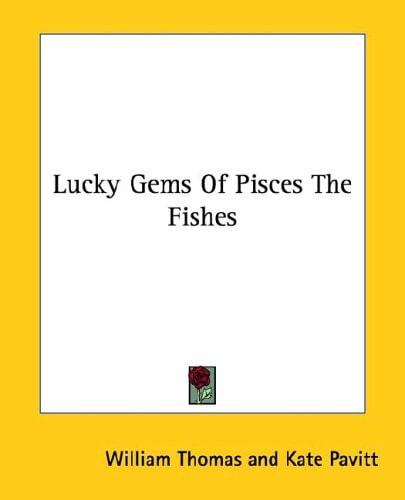 Lucky Gems of Pisces the Fishes