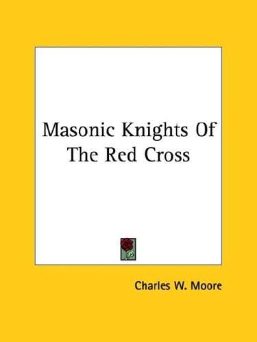 Masonic Knights of the Red Cross
