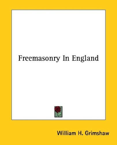 Freemasonry in England