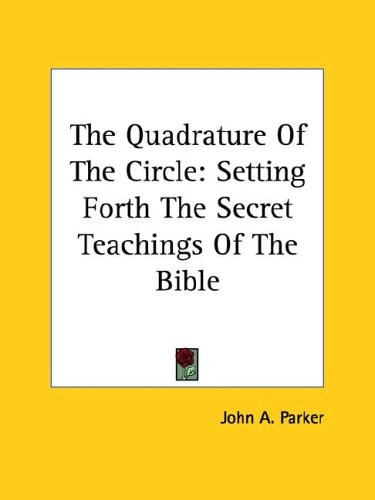 The Quadrature of the Circle Setting Fo
