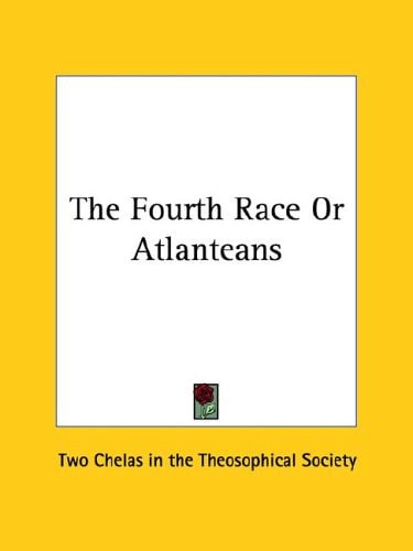 The Fourth Race Or Atlanteans